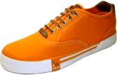 dumb and dumber orange shoes